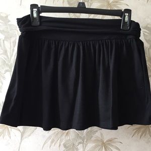 Old Navy Black Skirt